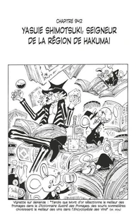 One Piece édition originale - Chapitre 942