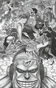 One Piece édition originale - Chapitre 945
