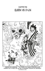 One Piece édition originale - Chapitre 946