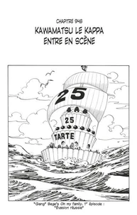 One Piece édition originale - Chapitre 948
