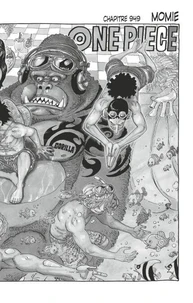 One Piece édition originale - Chapitre 949