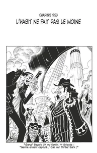 One Piece édition originale - Chapitre 953