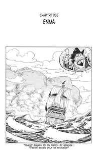 One Piece édition originale - Chapitre 955