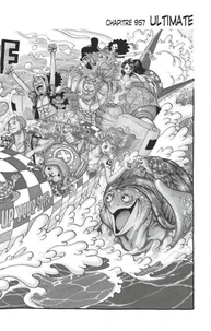 One Piece édition originale - Chapitre 957