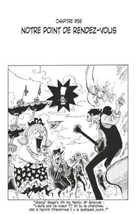 One Piece édition originale - Chapitre 958