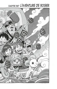 One Piece édition originale - Chapitre 967