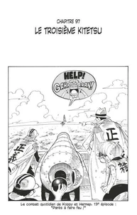One Piece édition originale - Chapitre 97