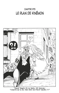 One Piece édition originale - Chapitre 975