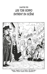 One Piece édition originale - Chapitre 978