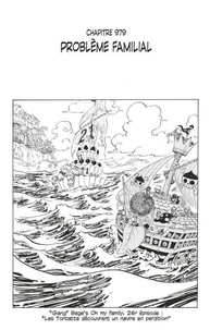 One Piece édition originale - Chapitre 979