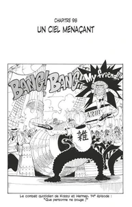 One Piece édition originale - Chapitre 98