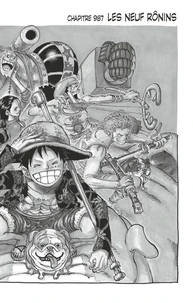 One Piece édition originale - Chapitre 987