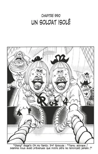 One Piece édition originale - Chapitre 990