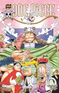 One Piece - Édition originale - Tome 109