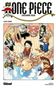 One Piece - Édition originale - Tome 32