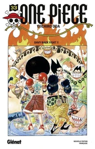 One Piece - Édition originale - Tome 33