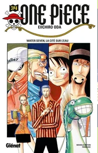 One Piece - Édition originale - Tome 34