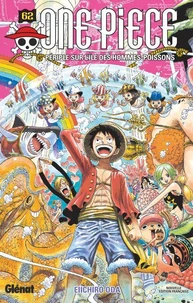 One Piece - Édition originale - Tome 62