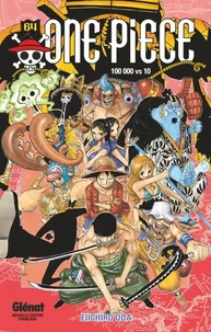 One Piece - Édition originale - Tome 64