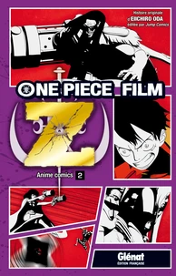 One Piece film Z Tome 2