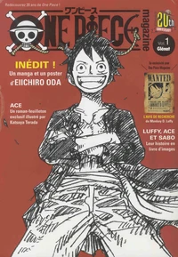 One Piece Magazine N° 1
