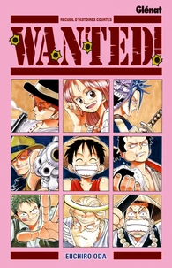 Recueil d'histoires courtes Wanted !