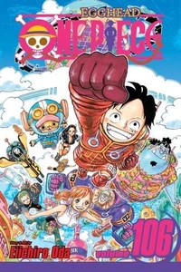 One Piece Tome 106