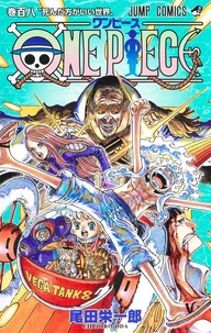 One Piece Tome 108