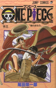 One Piece Tome 3