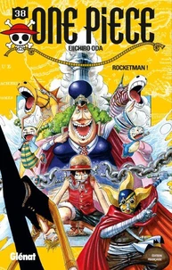 One piece - Tome 38