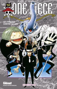 Les pirates contre le CP9