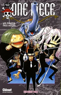Les pirates face au CP9