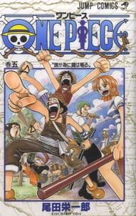 One Piece Tome 5