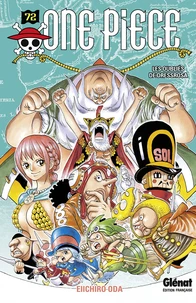 Les oubliés de Dressrosa