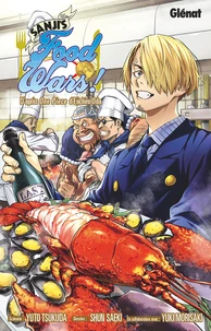 Sanji's food wars !
