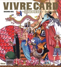 Vivre Card - Encyclopédie One Piece