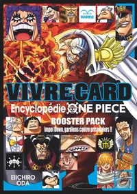 Vivre Card - Encyclopédie One Piece