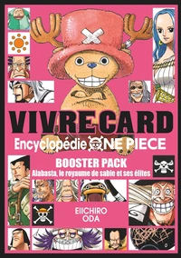 Vivre Card - Encyclopédie One Piece