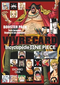 Vivre Card - Encyclopédie One Piece
