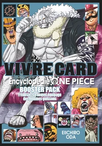 Vivre Card - Encyclopédie One Piece