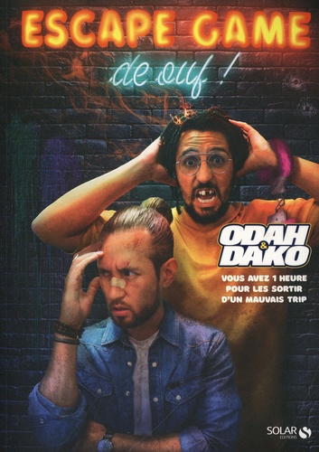 Escape game Odah et Dako