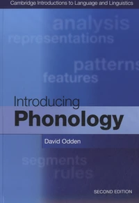 Introducing Phonology