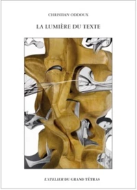 La lumière du texte