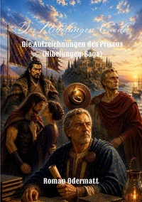 Der Nibelungen-Code - Die Aufzeichnungen des Priscus (Nibelungen-Saga)