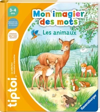 Mon imagier des mots