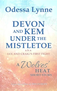 Devon and Kem Under the Mistletoe (a.k.a. Ian and Craig’s First Fight)