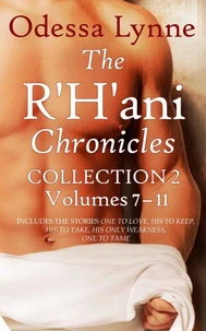 The R'H'ani Chronicles Collection 2, Volumes 7–11
