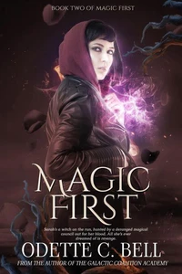 Magic First Book Two