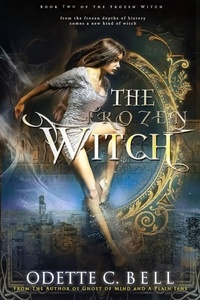  Odette C. Bell - The Frozen Witch Book Two - The Frozen Witch, #2.