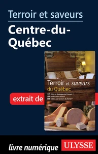 Terroir et saveurs du Québec